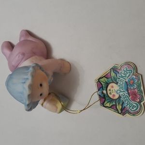 Cabbage patch kids ceramic figurine